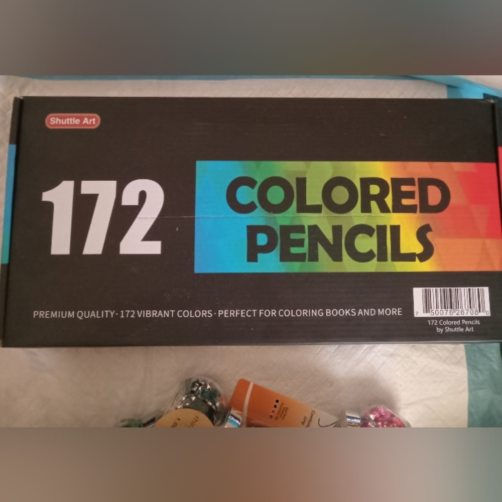 Crafts/School supplies